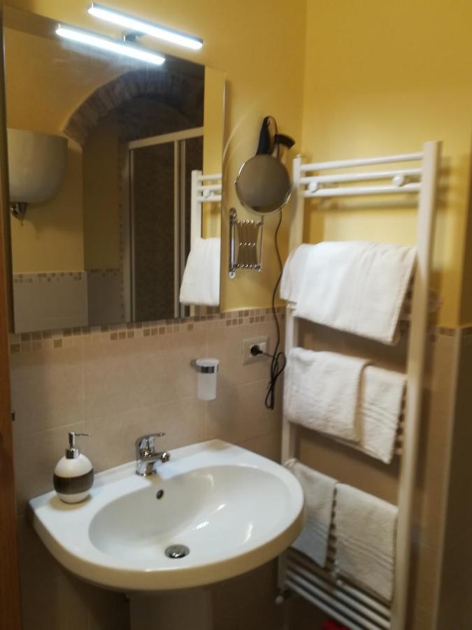 la corta di spello camere Esterno foto