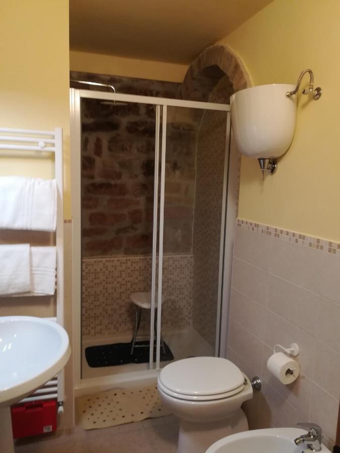 la corta di spello camere Esterno foto
