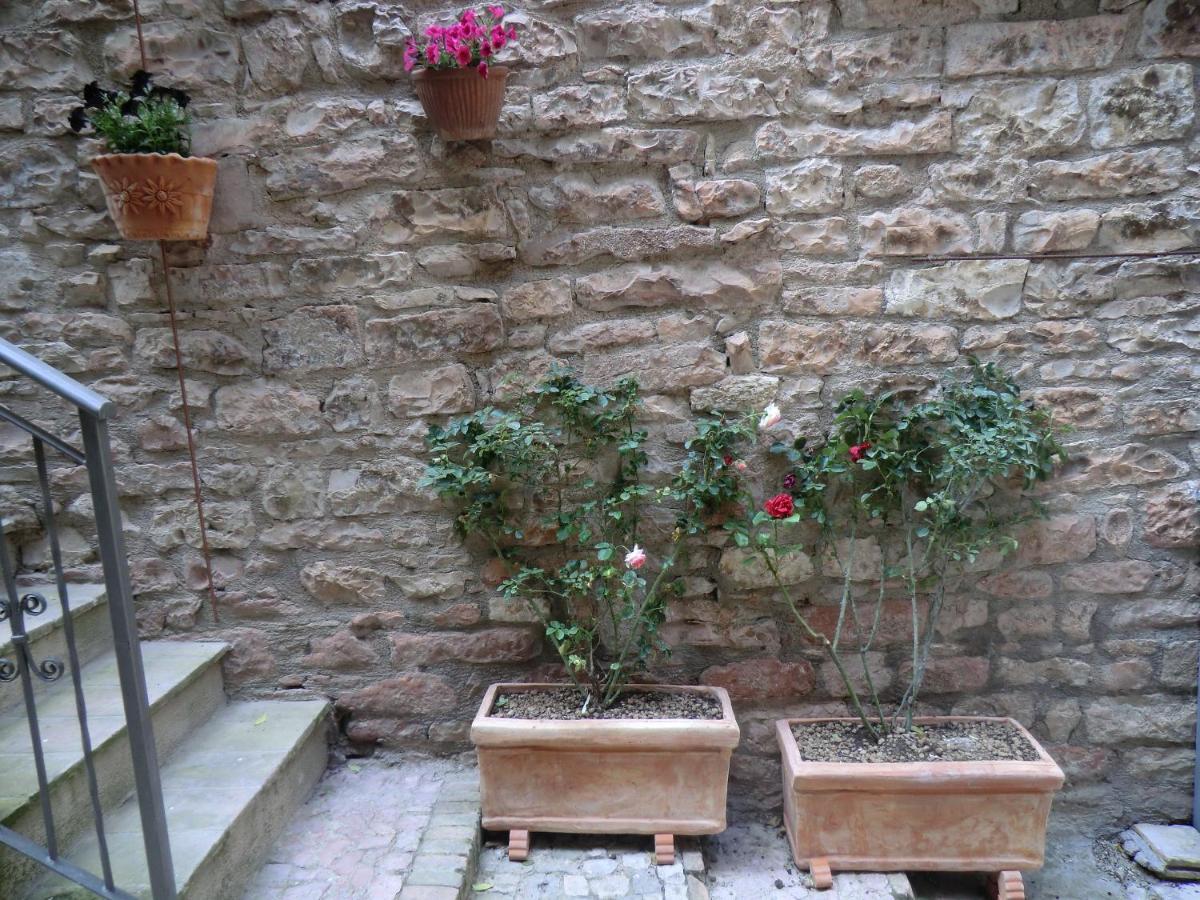 la corta di spello camere Esterno foto