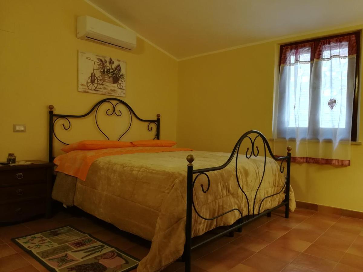 la corta di spello camere Esterno foto