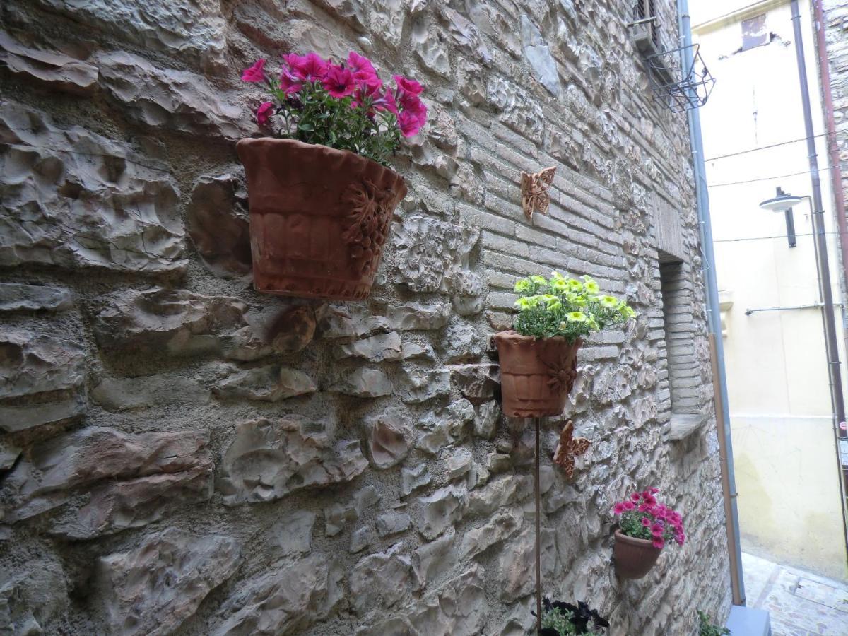 la corta di spello camere Esterno foto