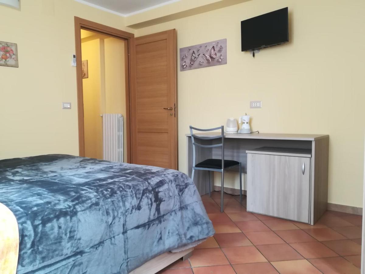 la corta di spello camere Esterno foto