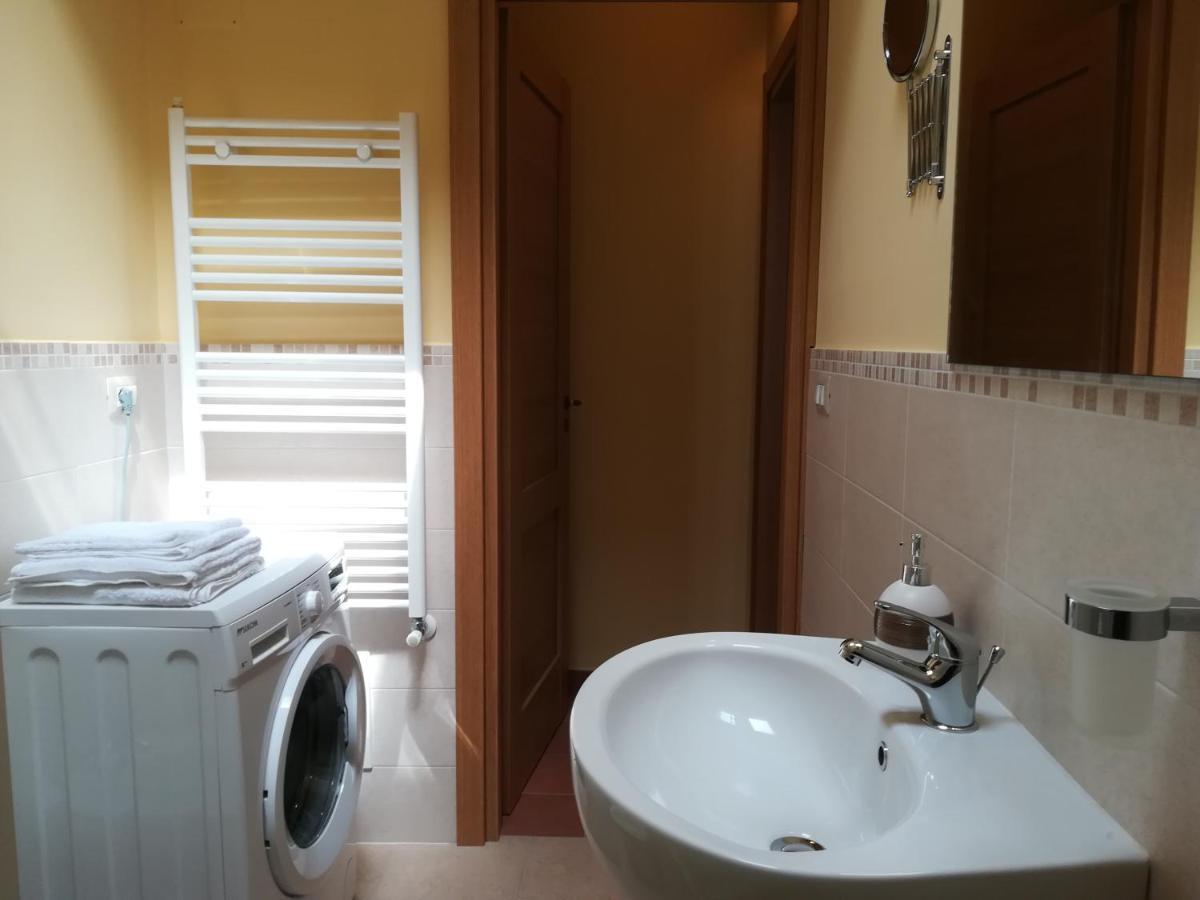 la corta di spello camere Esterno foto