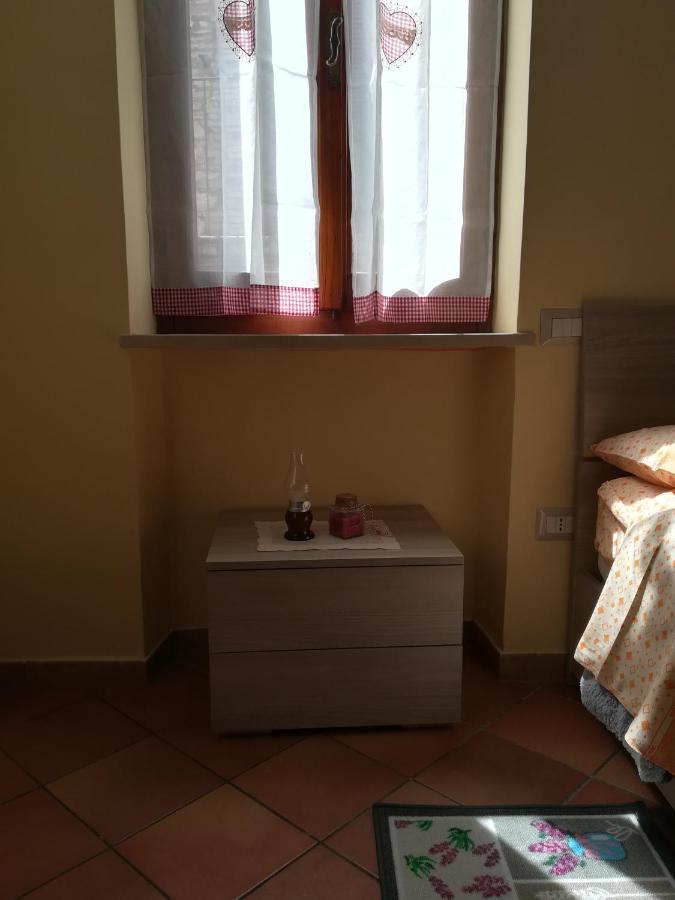 la corta di spello camere Esterno foto