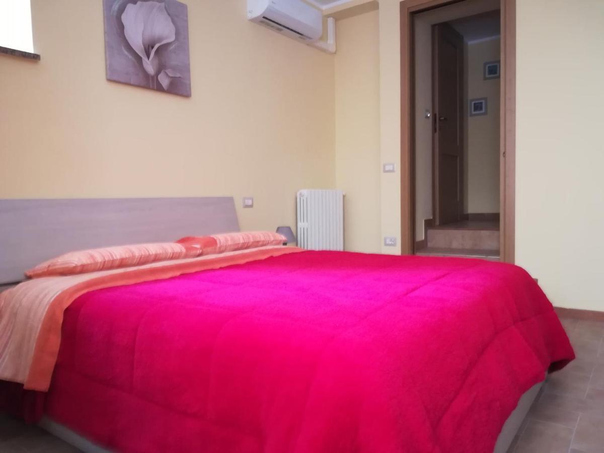 la corta di spello camere Esterno foto