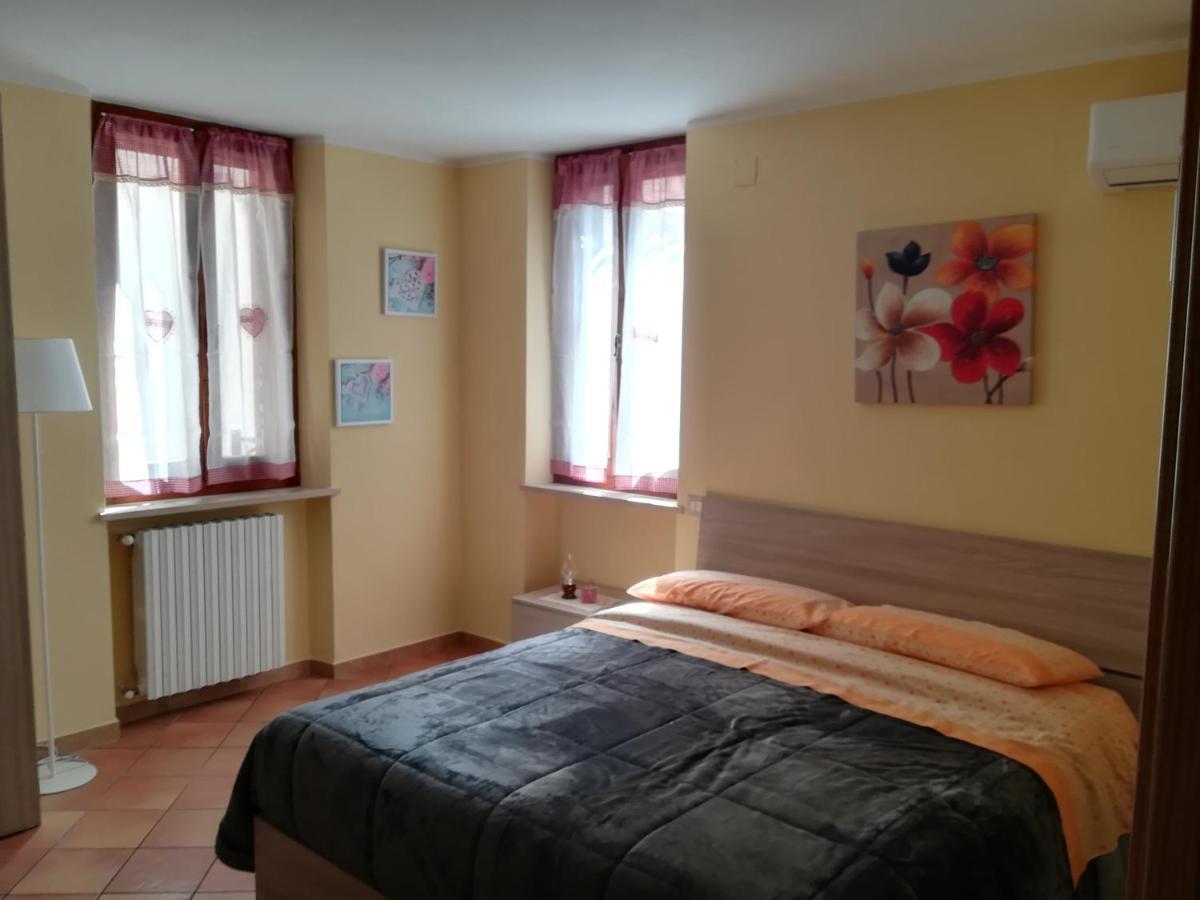 la corta di spello camere Esterno foto