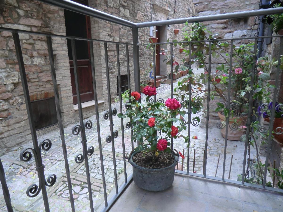 la corta di spello camere Esterno foto