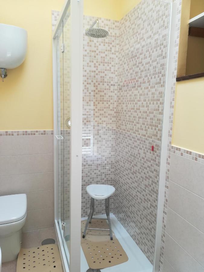 la corta di spello camere Esterno foto