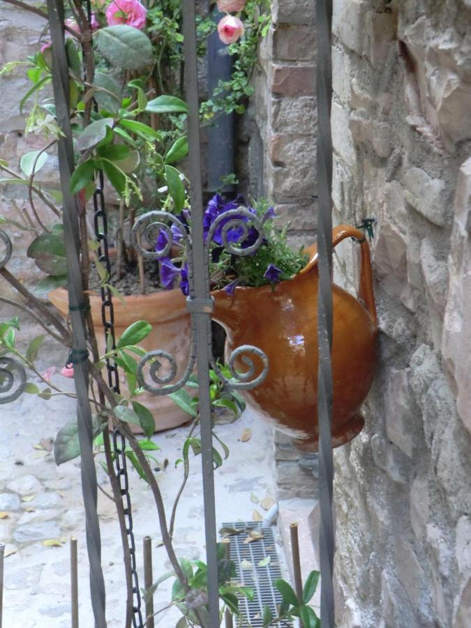 la corta di spello camere Esterno foto